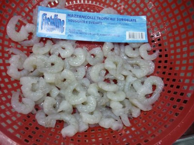 FROZEN RAW PD 31-40 PCS.LB