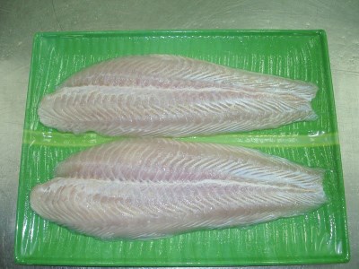 PANGASIUS FILLET LIGHT PINK, WELTRIMED