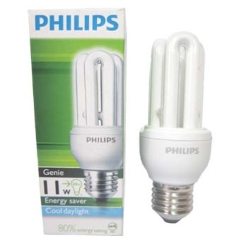 Compact 11w 2U light