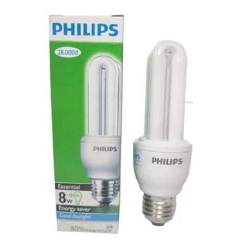 Compact 2u 8w light