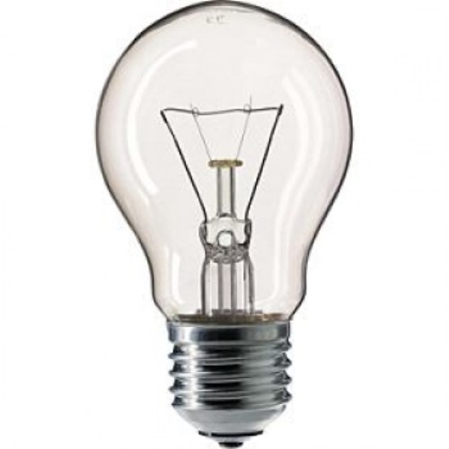 40-60-100W bulb