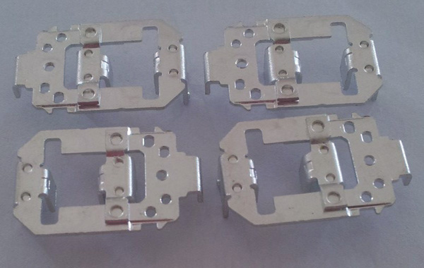Silver plating