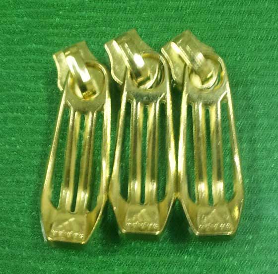 Gold plating