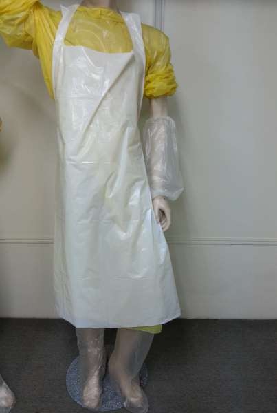 PE-CPE Apron