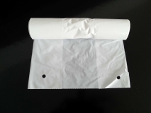 PE roll garbage bag