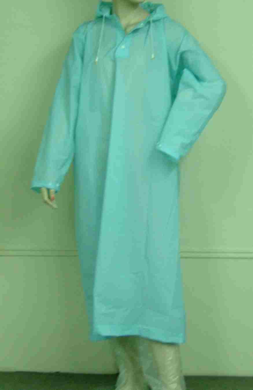 EVA raincoat