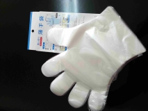 Sponge gloves
