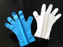 CPE disposable gloves