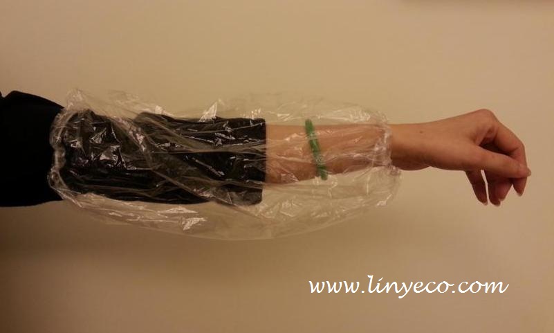 PE sleeve