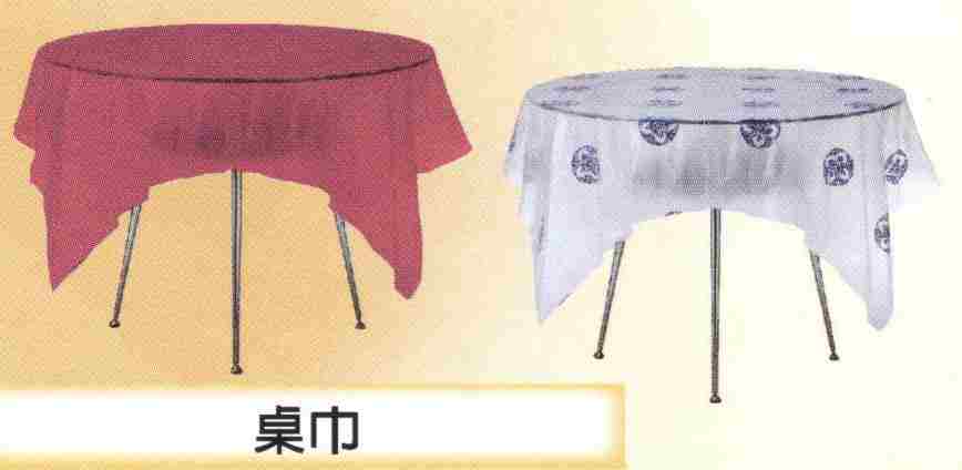 PE table cloth