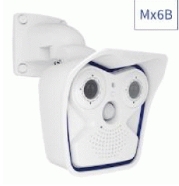Camera IP network