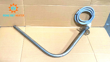 Titanium resistor