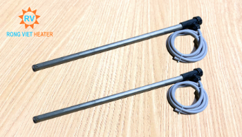 Titanium resistor