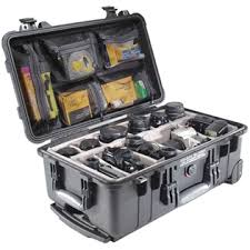 Camera suitcase