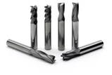 Cylindrical milling cutter