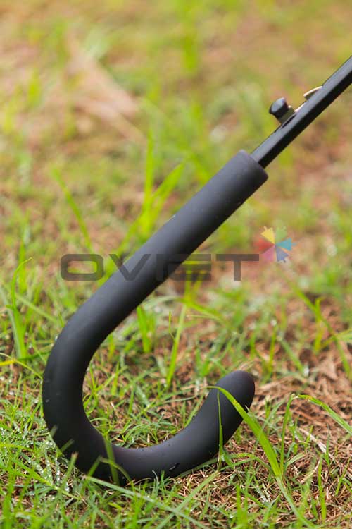 Rolling cane umbrellas