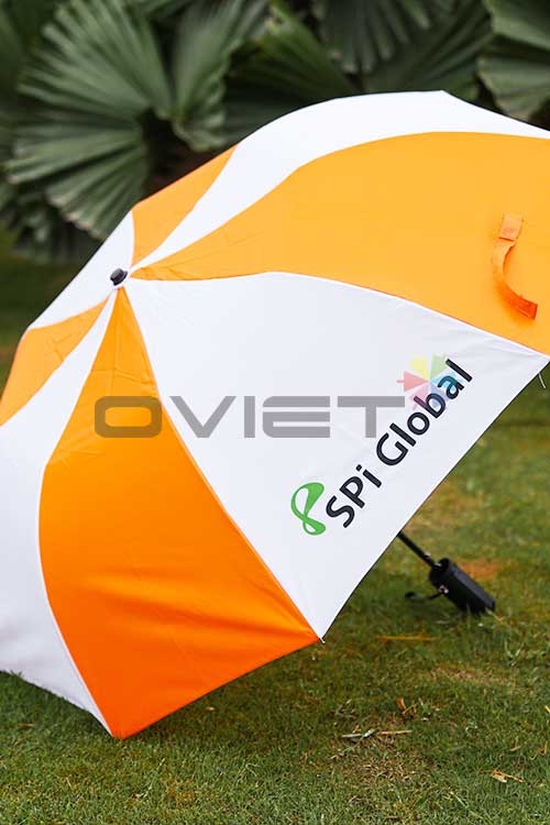 Double-fold umbrella