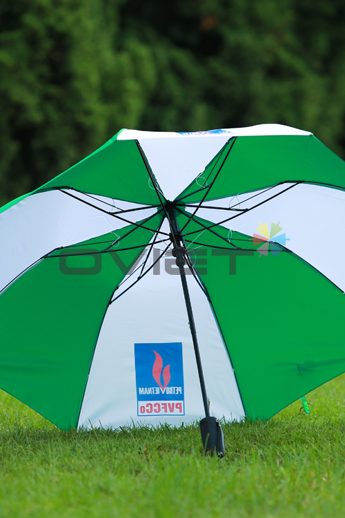 Double-fold umbrella