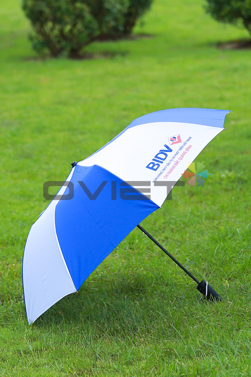 Double-fold umbrella