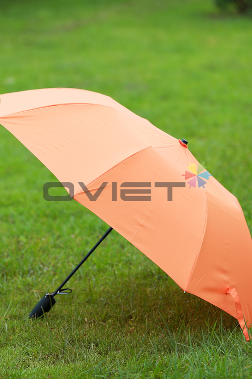 Double-fold umbrella
