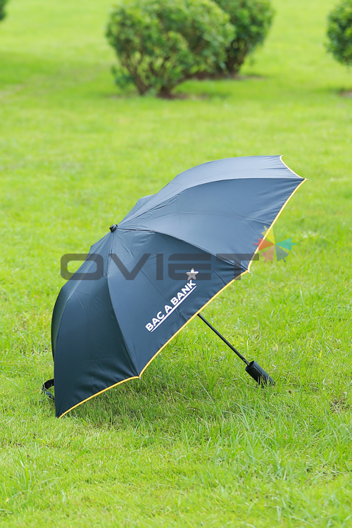 Double-fold umbrella