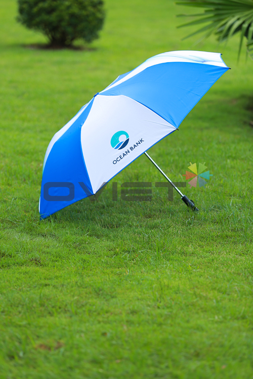 Double-fold umbrella