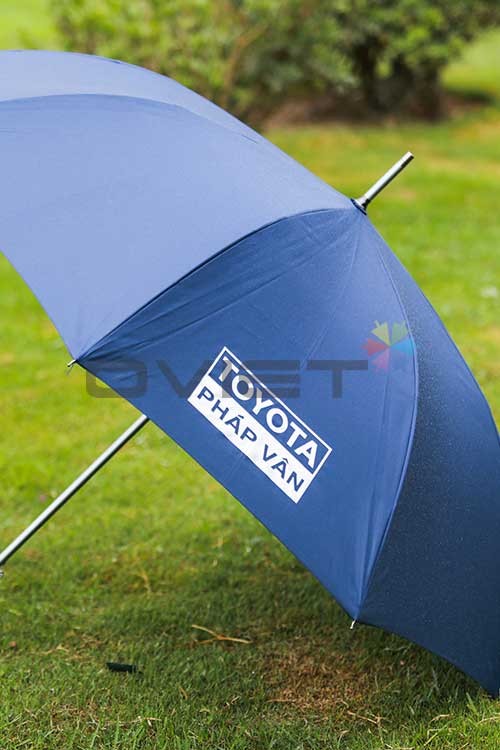 Straight cane umbrellas