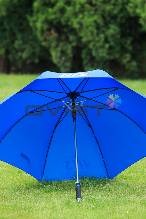 Straight cane umbrellas