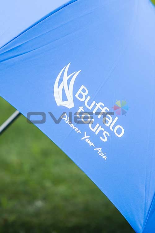 Straight cane umbrellas