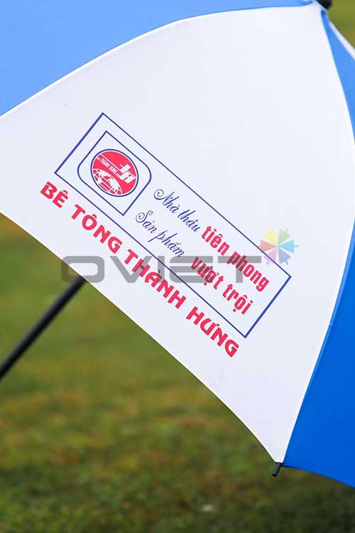 Straight cane umbrellas