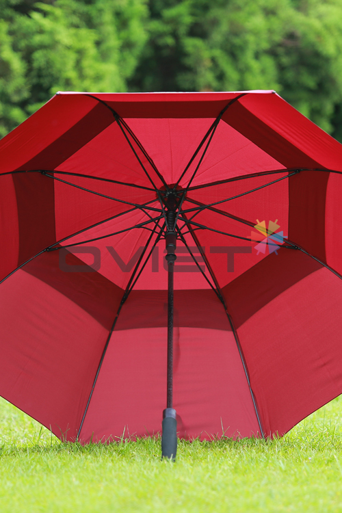 Straight cane umbrellas