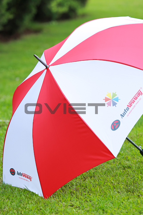 Straight cane umbrellas