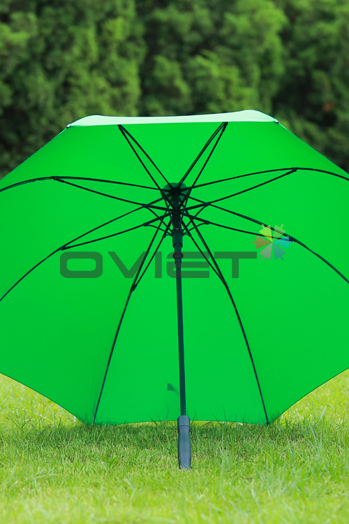 Straight cane umbrellas