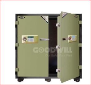 Safe for Gold jewelry shop