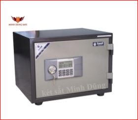 Korean safe