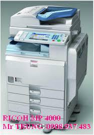Photocopier