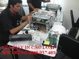 Printer repair
