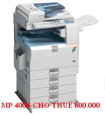 Photocopier