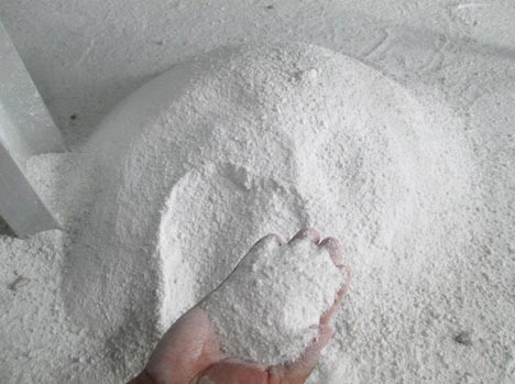 dolomite stone powder