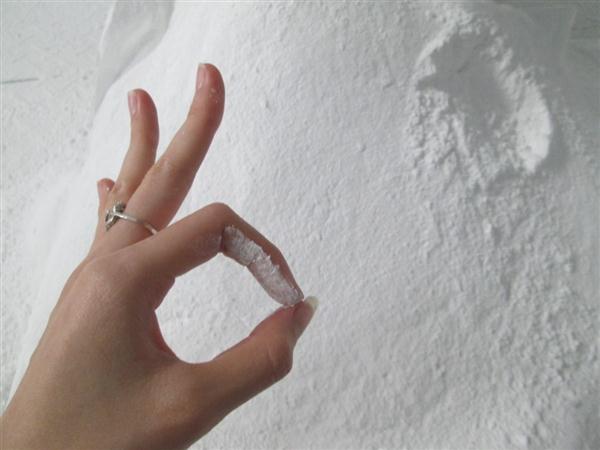 Superfine stone powder