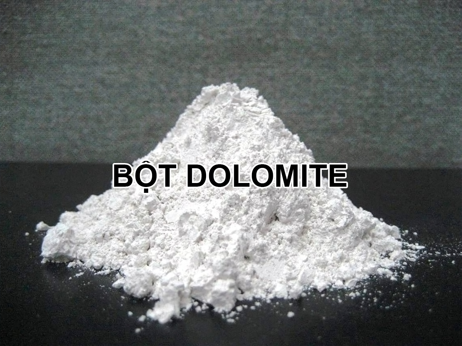 dolomite stone powder