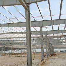 Processing Steel Structure