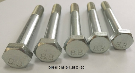 Bolts