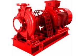 Ebara fire pump