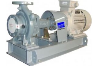 Ebara-FS2 fire pump