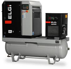 Screw Air Compressor