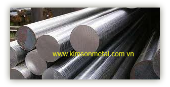 Solid stainless steel