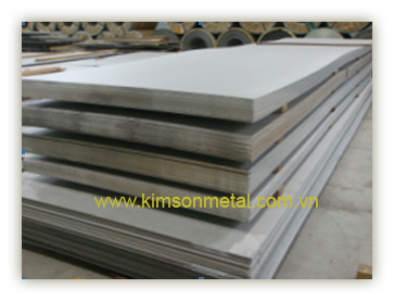 Stainless steel sheet
