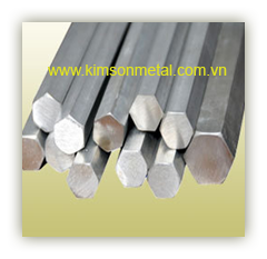 Hexagon stainless steel