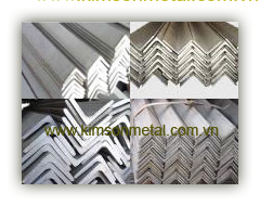 V shaped stainless steel